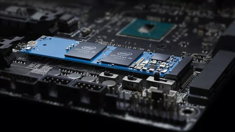 Intel представила самый быстрый SSD-накопитель