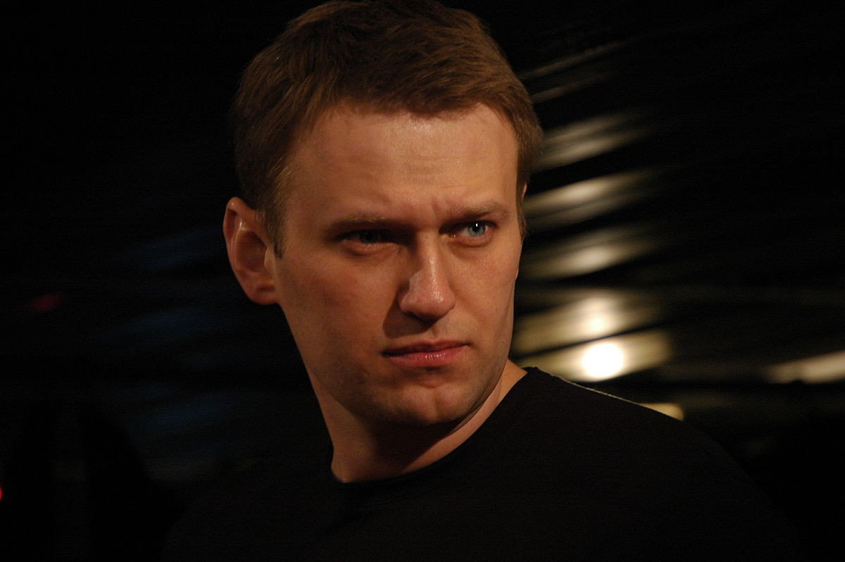 Навальный обнародовал аудиозапись разговора с "убийцей"