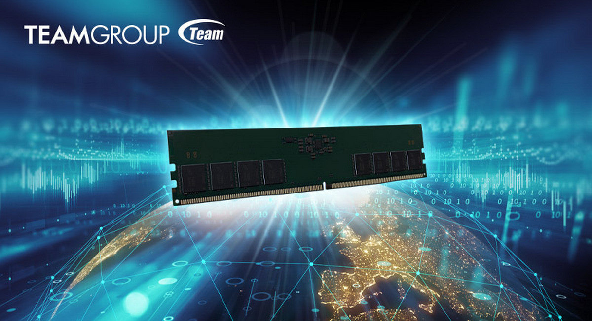 Представлена первая оперативная память DDR5
