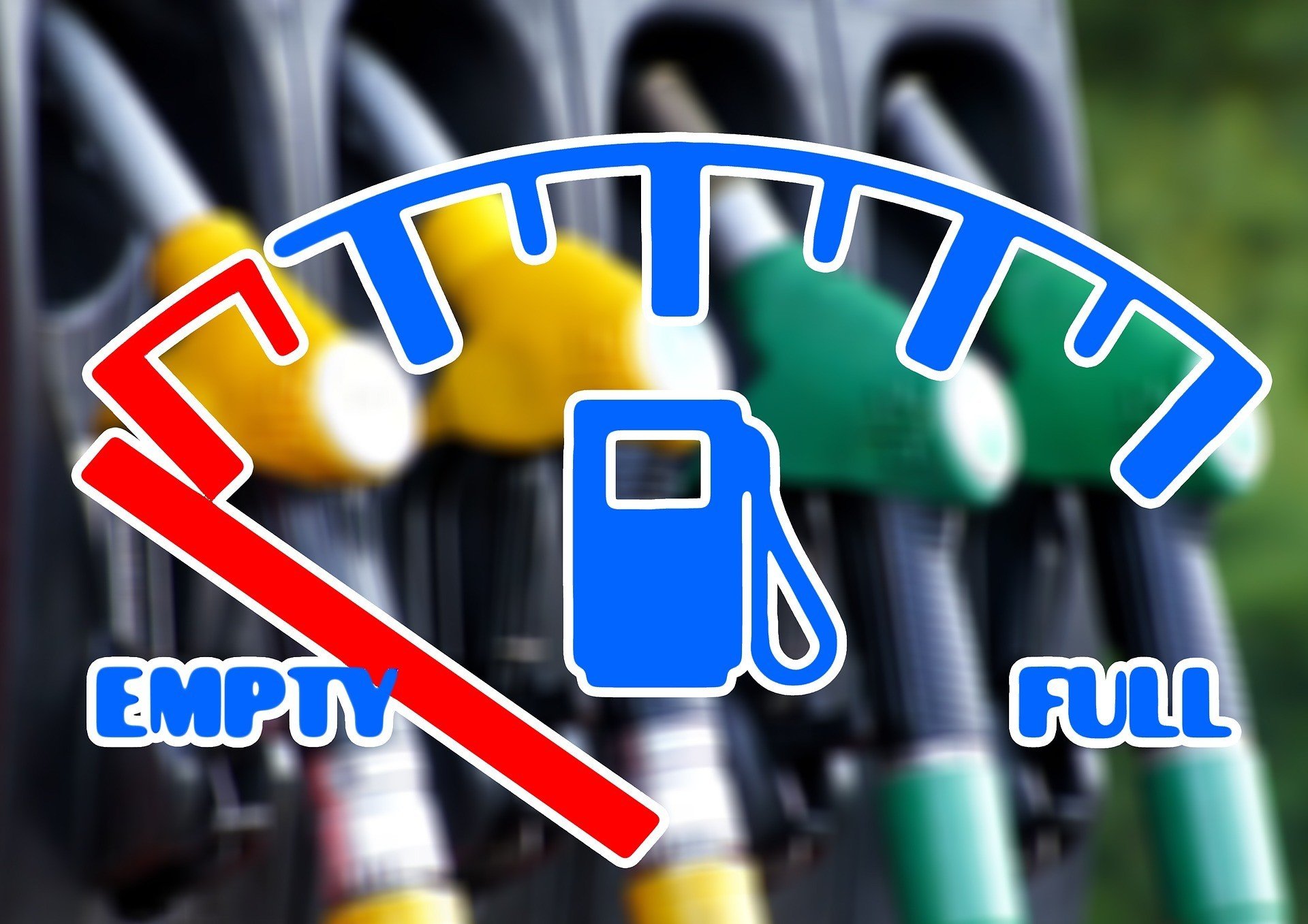 В Україні зросли ціни на паливо