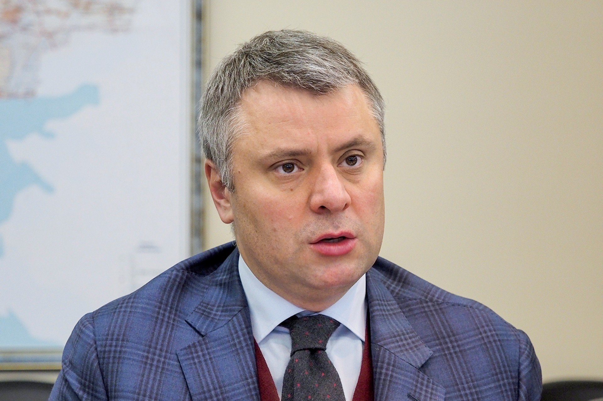 Витренко обвинил в убытках "Нафтогаза" "других менеджеров" - Политика -  Курс Украины