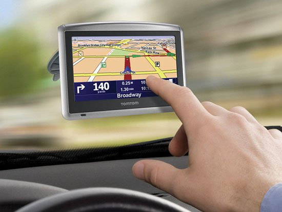 GPS-навигатор: какие бывают и как выбрать
