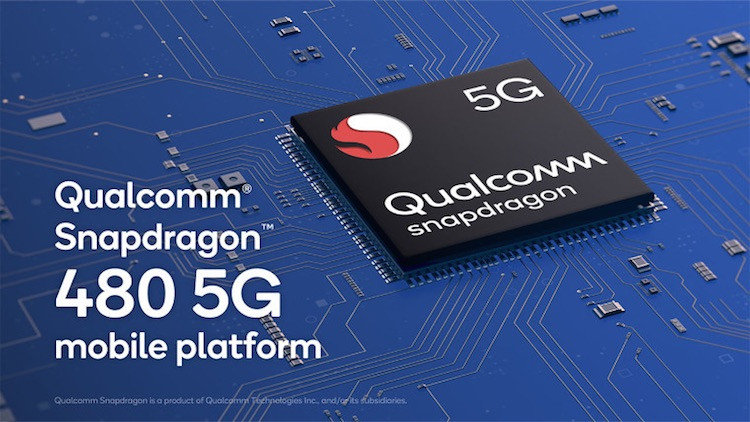 Qualcomm представила бюджетний 5G-процесор