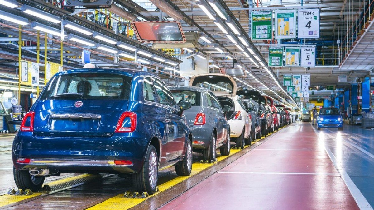 Fiat-Chrysler выбрал страну для нового производства