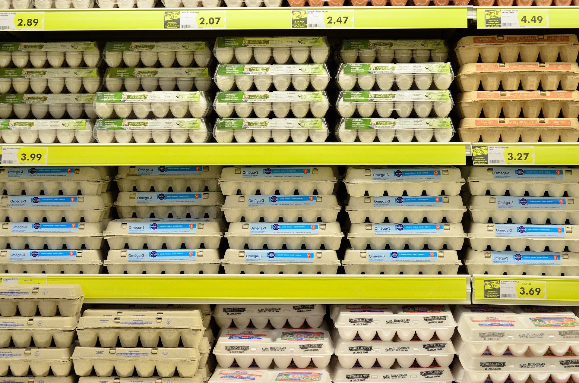 Почему в Украине будут дорожать яйца