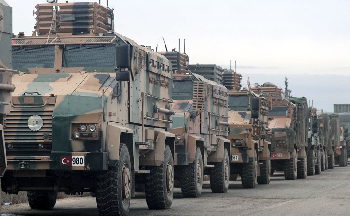 Туреччина готується до вторгнення в Ірак - ЗМІ