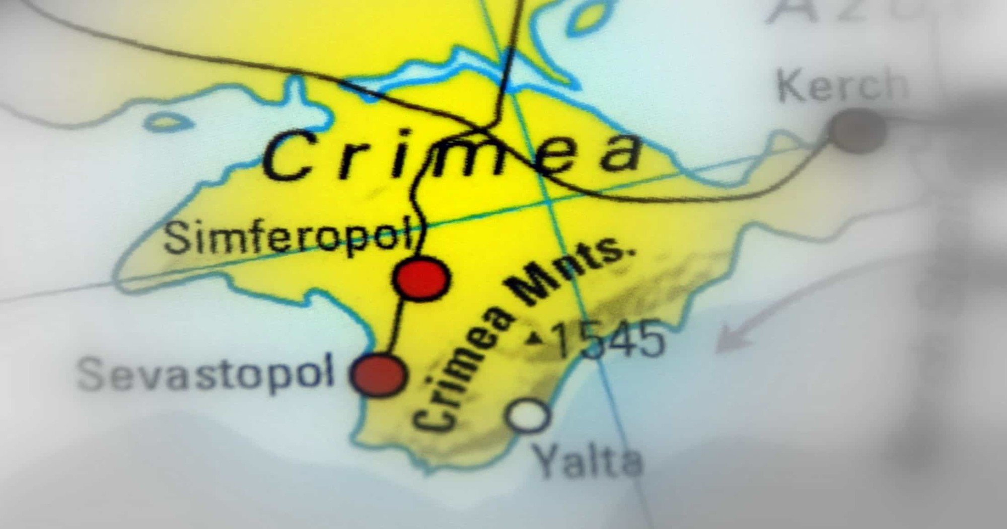 В МИД Украины упрекнули ВВС в "российских нарративах" о Крыме