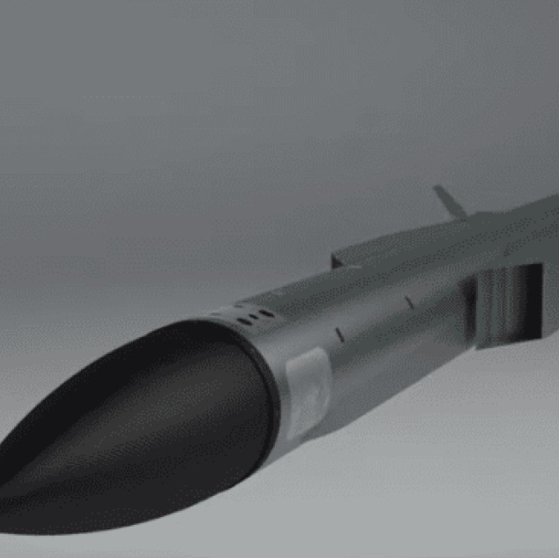 У Дніпрі конструкторське бюро презентувало надзвукову ракету