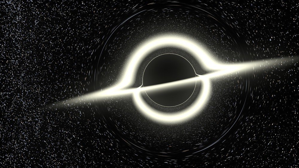 Ученые нашли черные дыры, которые больше сверхмассивных