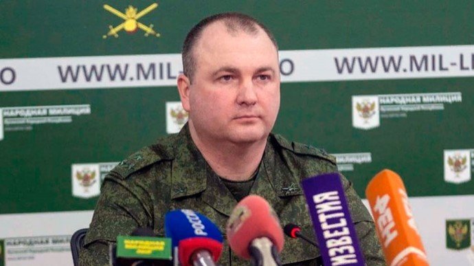 Главарь "милиции ЛНР" пострадал при взрыве в Луганске