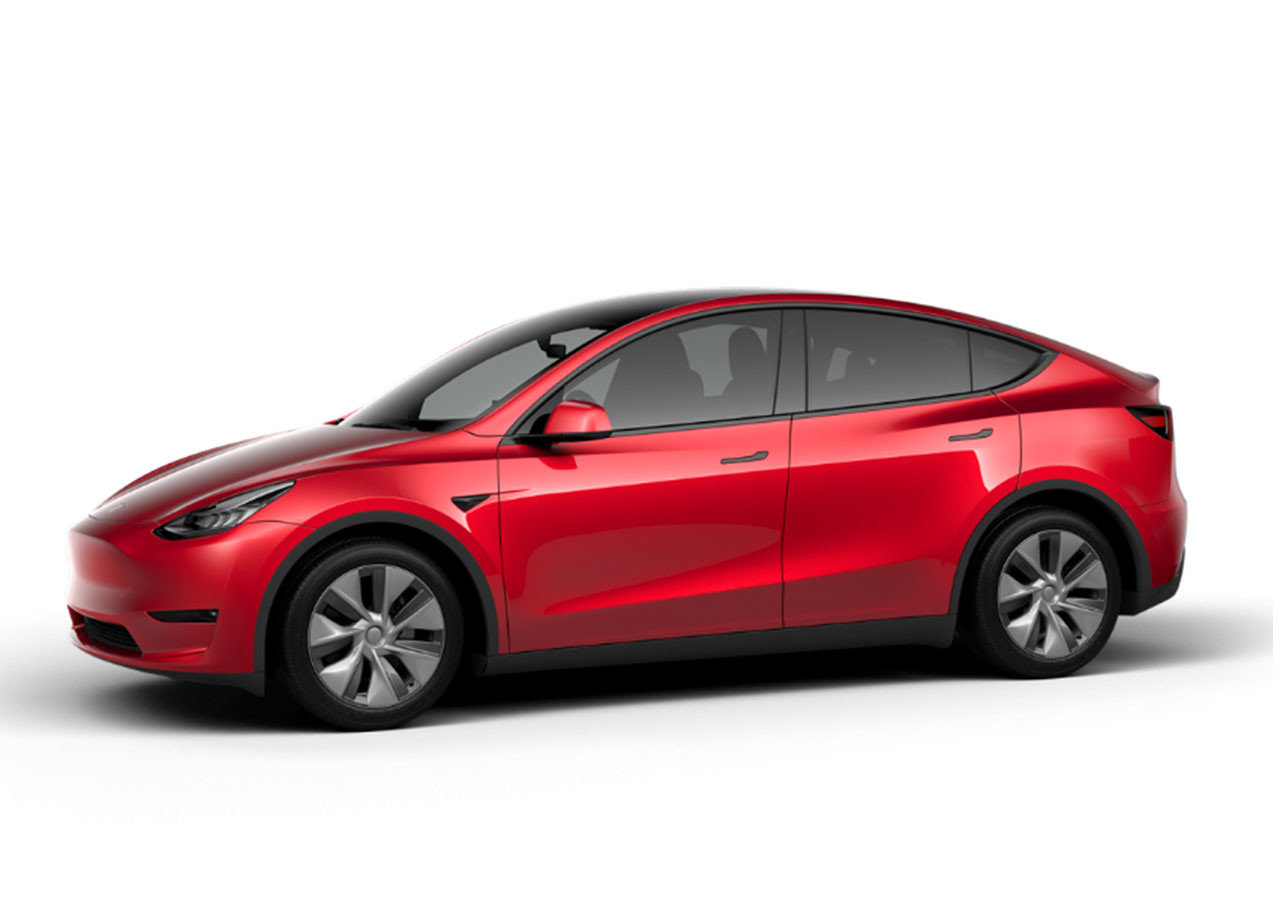 Tesla випустила найпростішу Model Y