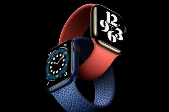 Розумний годинник Apple покаже рівень глюкози в крові