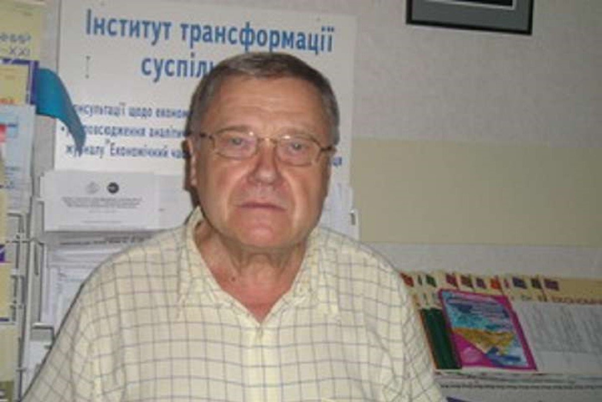 ОТ COVID-19 умер один из основателей Народного Руху Украины