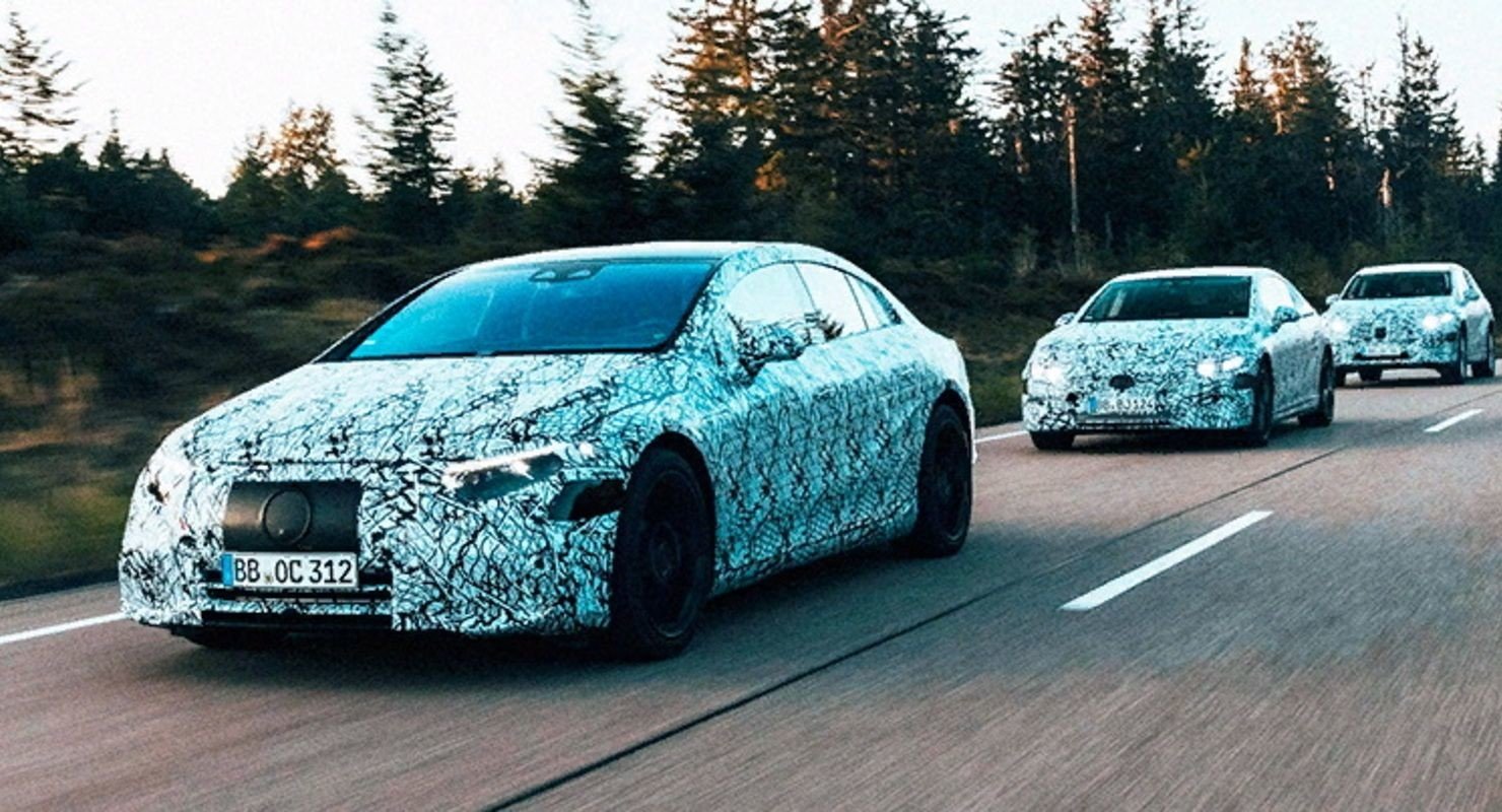 Mercedes розсекретив план запуску 7 нових моделей