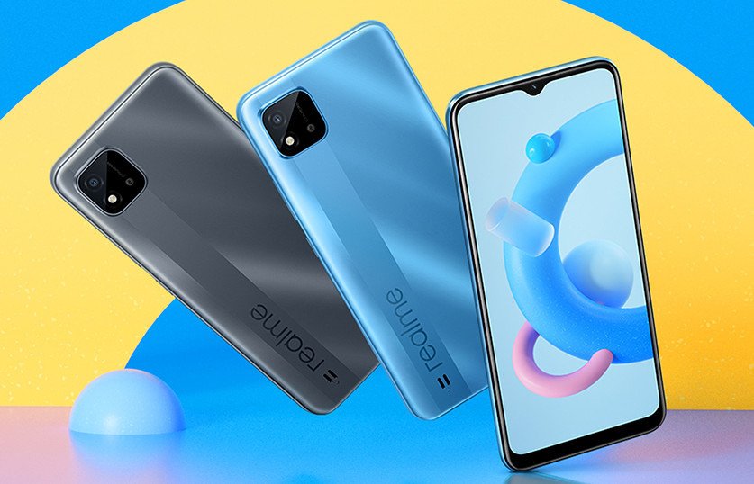 Смартфон realme видео обзор