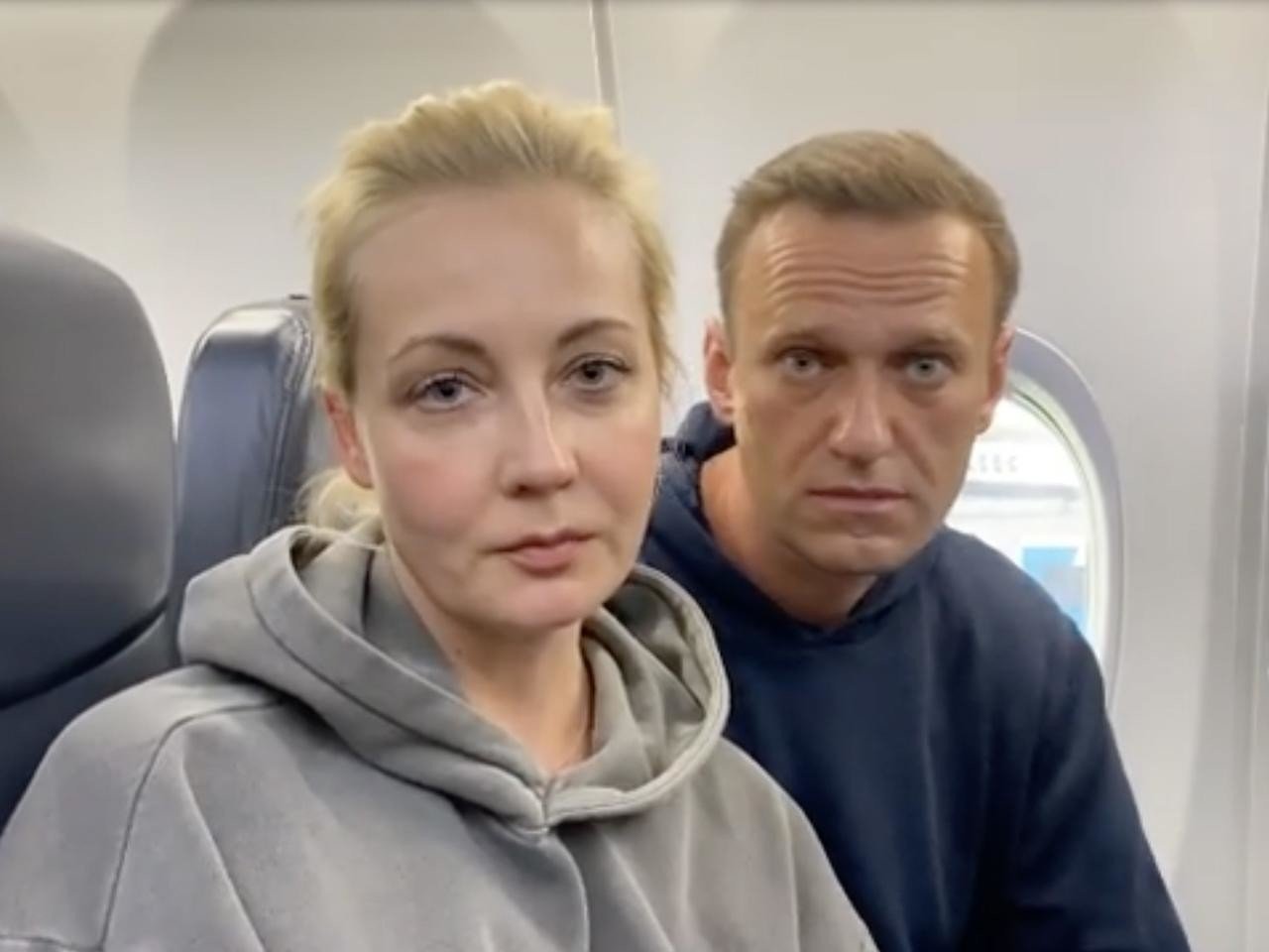 Дружину Навального затримали на акції в Москві