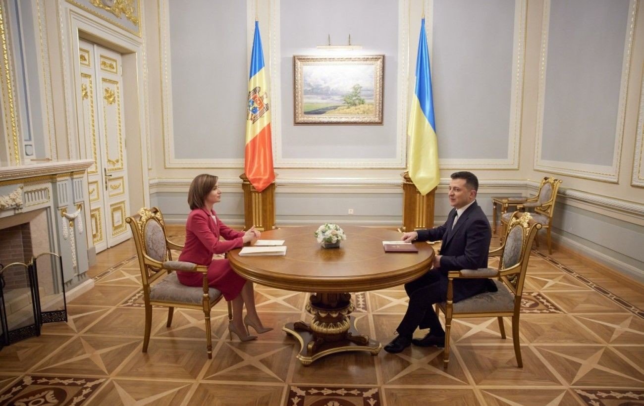 Україна і Молдова планують спростити перетин кордону