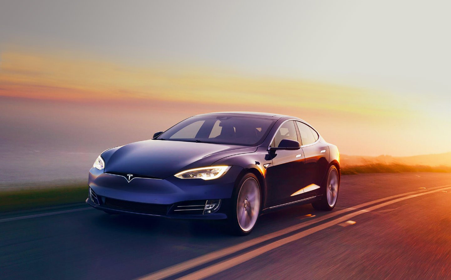 Новая Tesla Model S: чем она удивит
