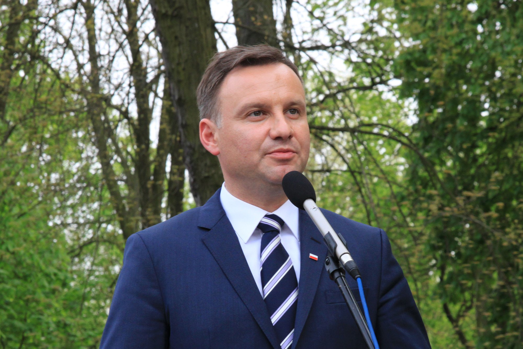 Президент Польщі назвав ефективний спосіб боротьби з Росією