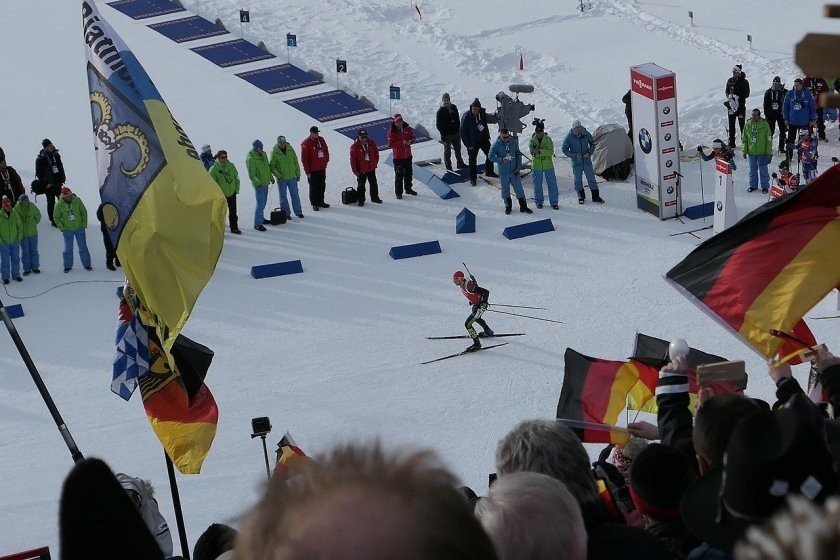 Чемпіонат Європи: український біатлоніст виграв золоту медаль