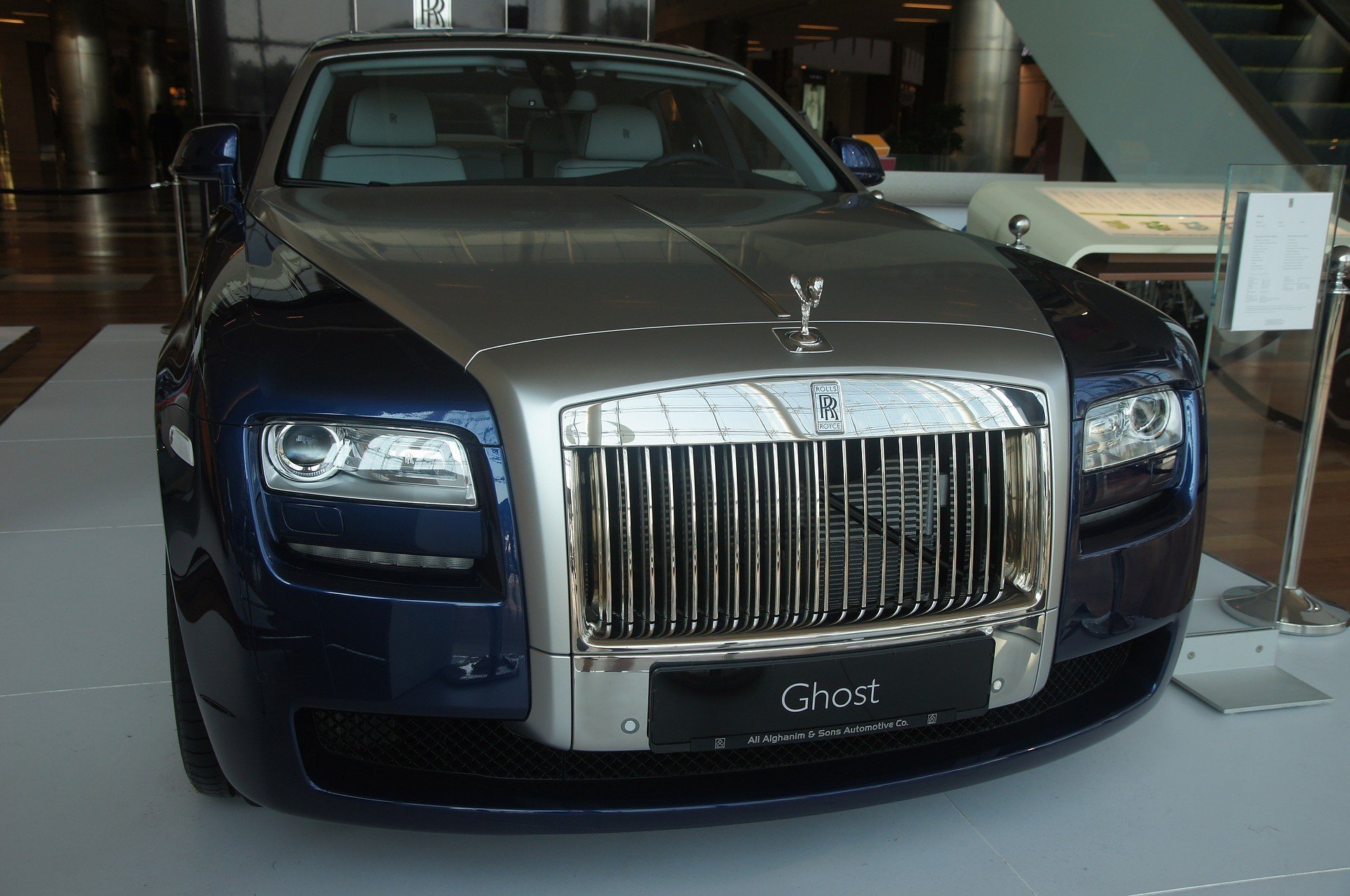 Rolls-Royce: нова концепція