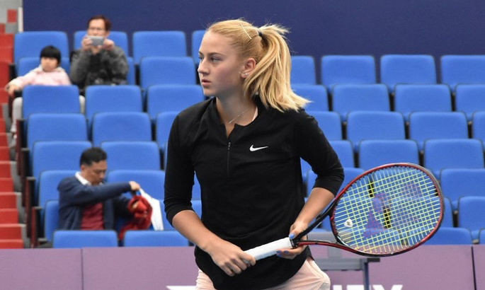 Марта Костюк - Кудерметова: обзор полуфинала турнира WTA в Абу-Даби