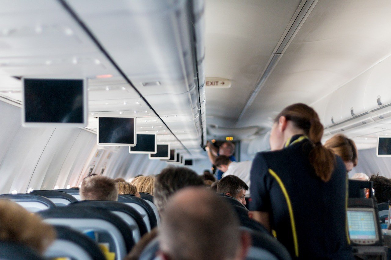 5 моментів, які дратують стюардес в пасажирах