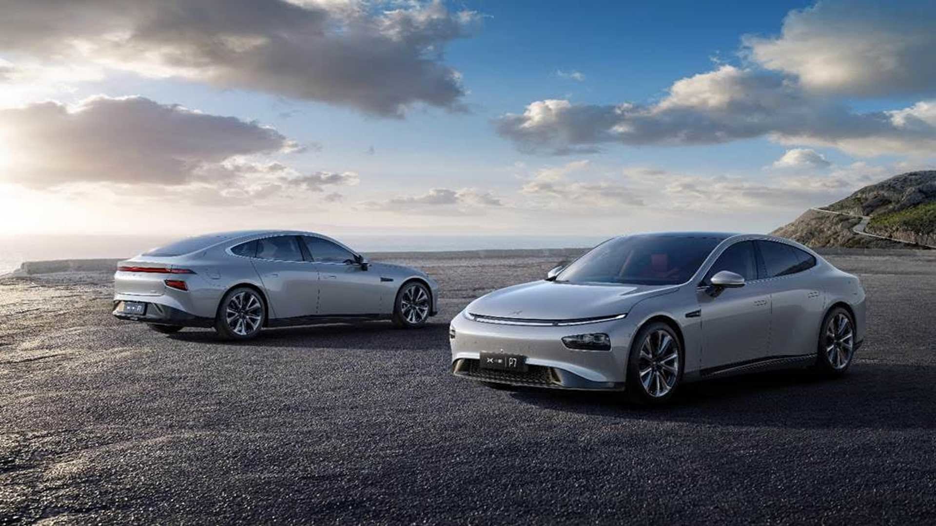 Китайський автовиробник кинув виклик Tesla