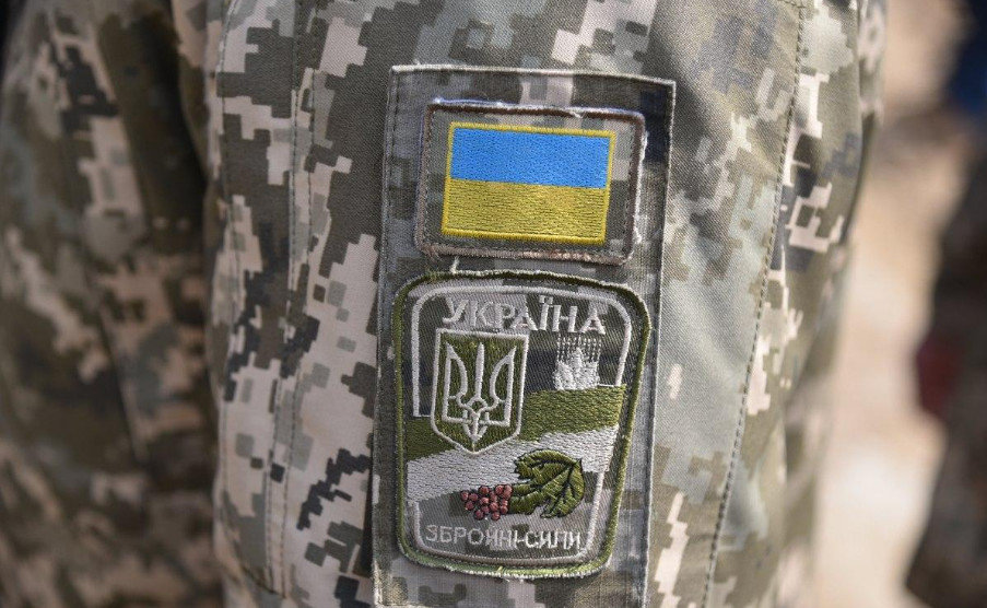 Украинские воинские звания переведены на ранги НАТО