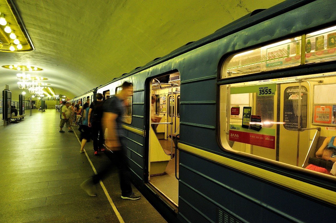 В Киеве ограничат работу метро: подробности