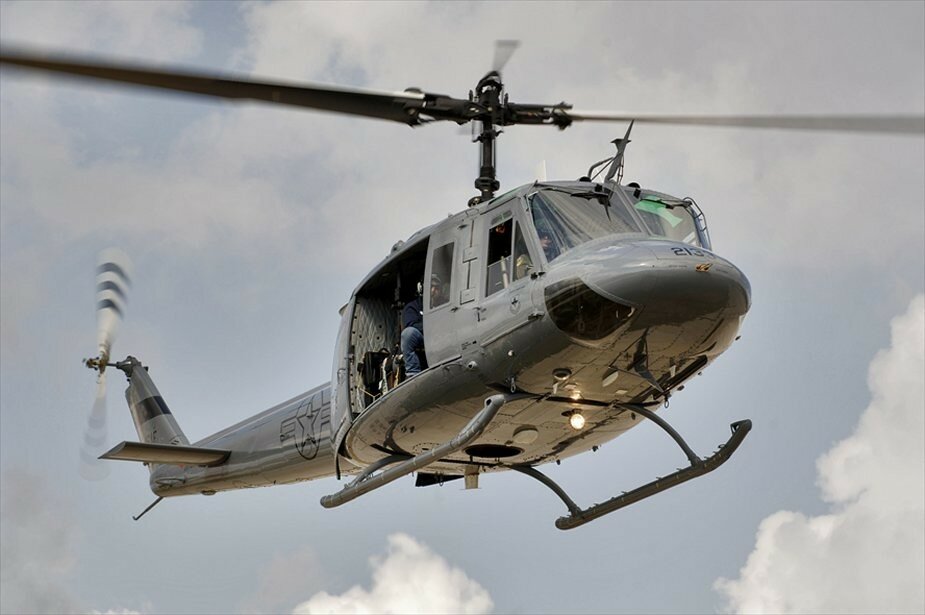 В Украине будут собирать американские вертолеты