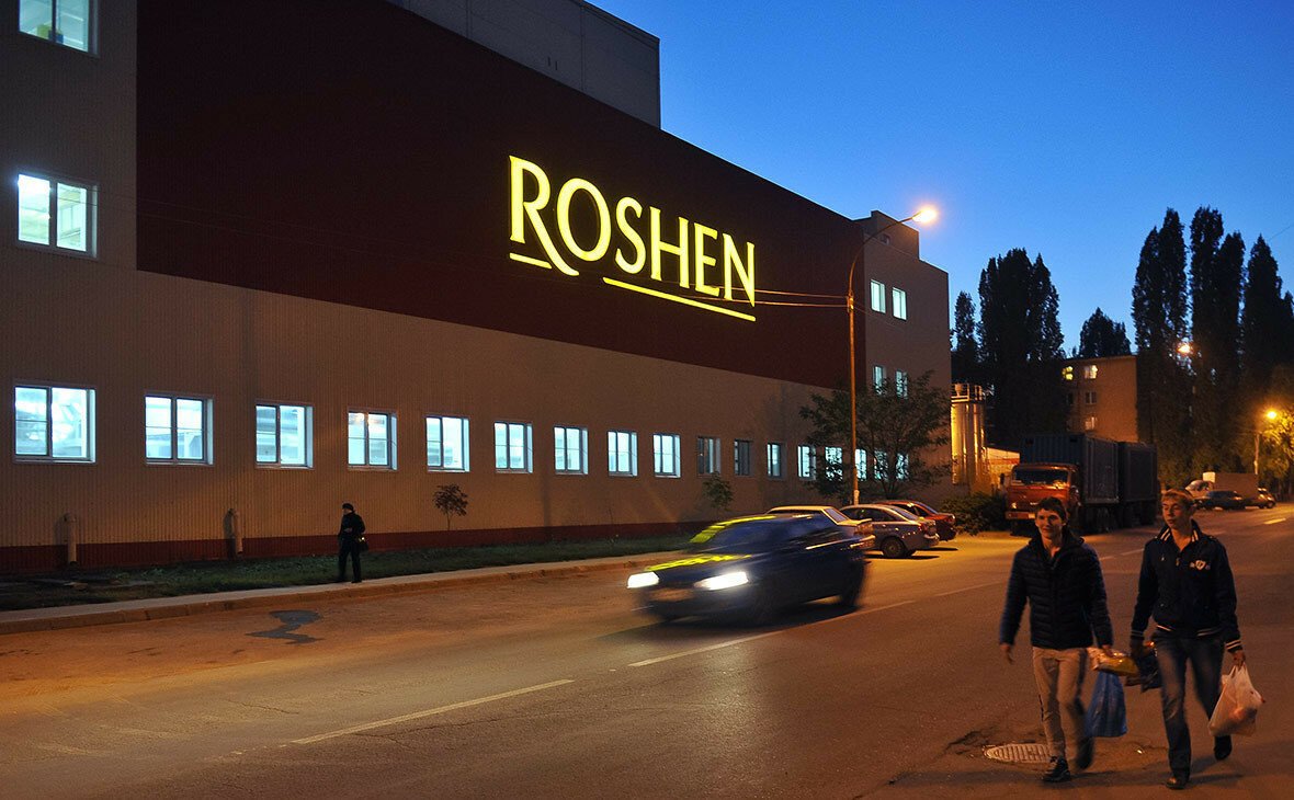 Плюс мільярд: київська фабрика Roshen збільшить капітал