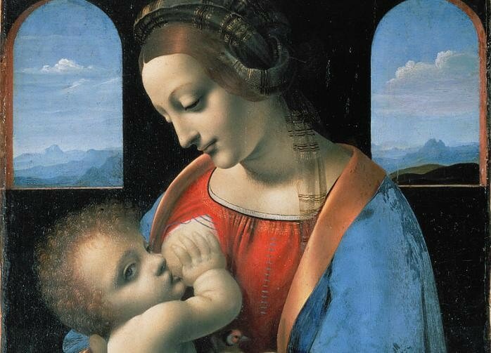 У картинах Леонардо да Вінчі виявили невідомі науці особливості
