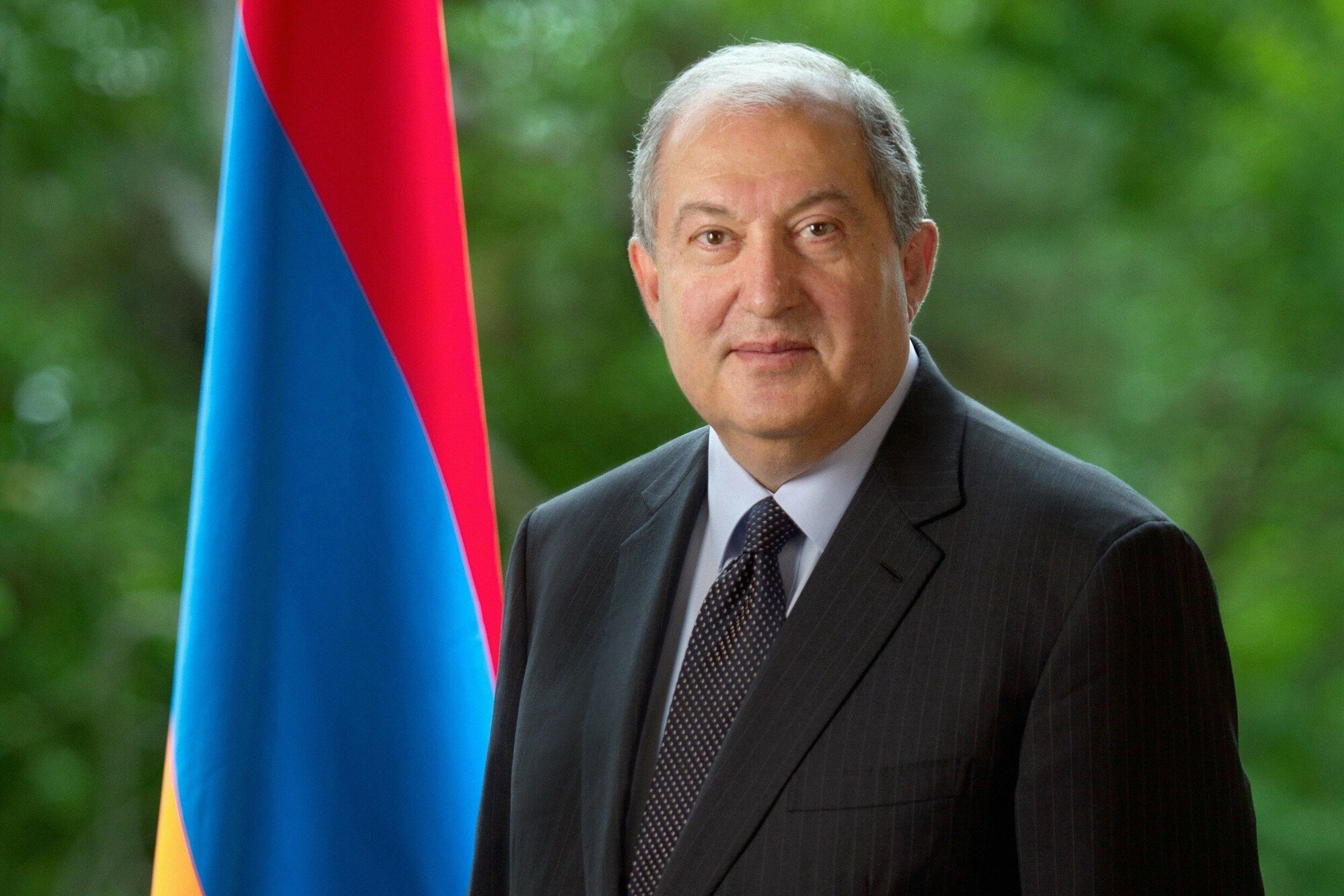 Президент Вірменії "завернув" указ Пашиняна про звільнення глави Генштабу