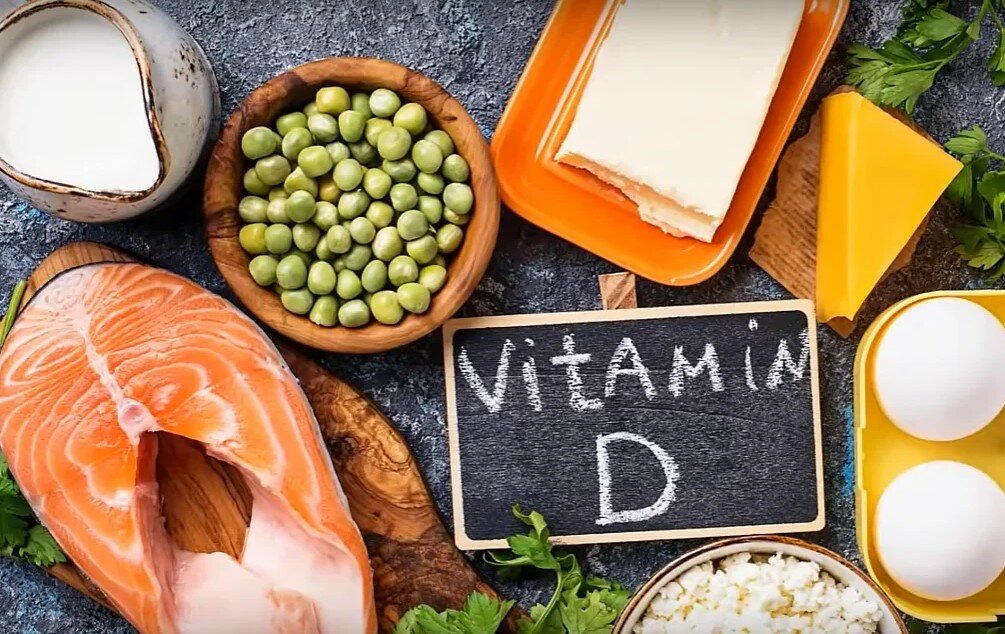 Чим корисний вітамін D і як його отримати взимку