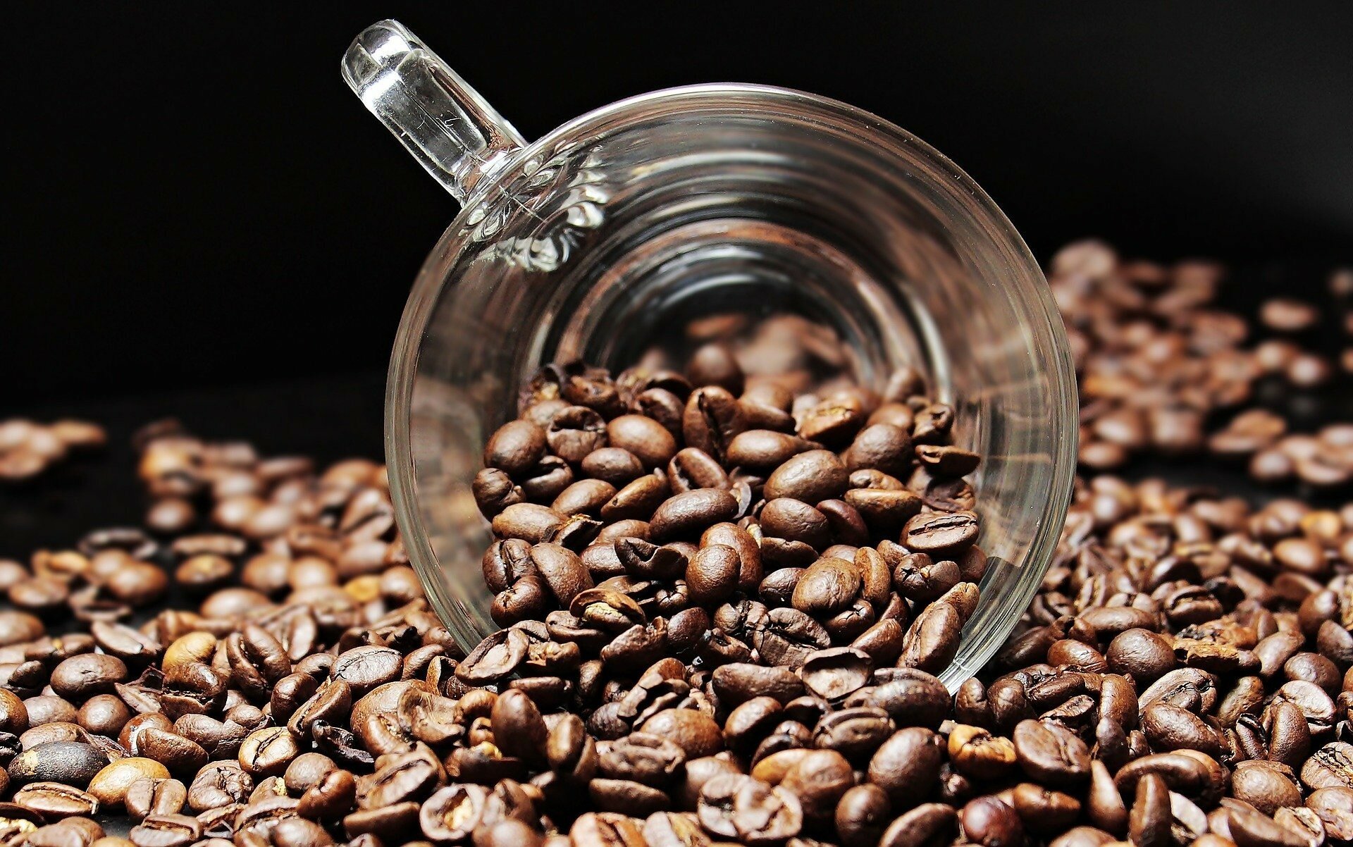 Украина увеличила импорт кофе