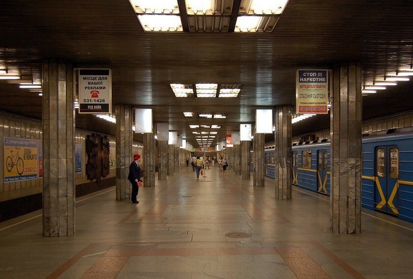 ЄБРР виділить транш на оновлення вагонів столичного метро