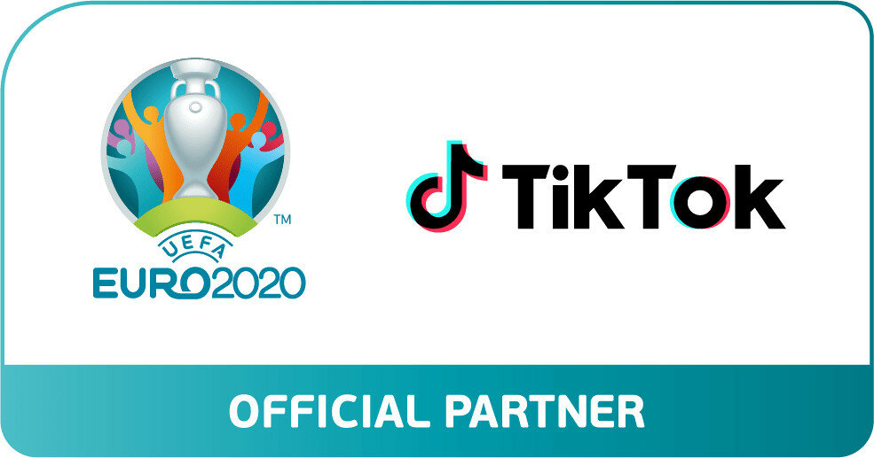 TikTok - офіційний спонсор Євро-2020