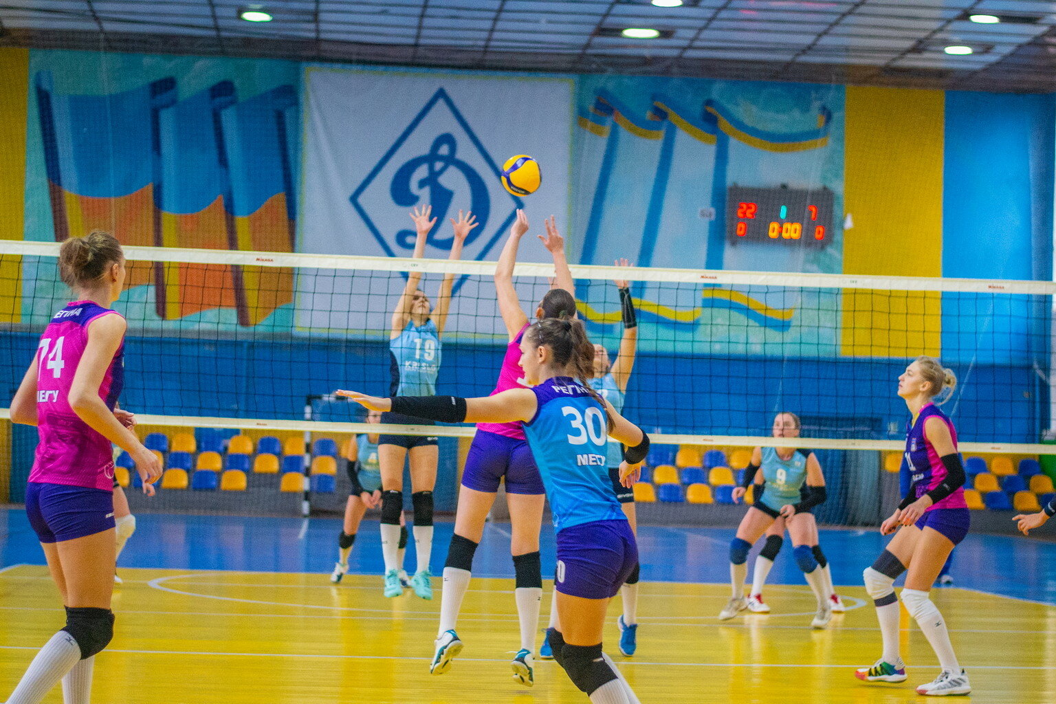 Битва за фінал: "гаряча" пора в українському волейболі