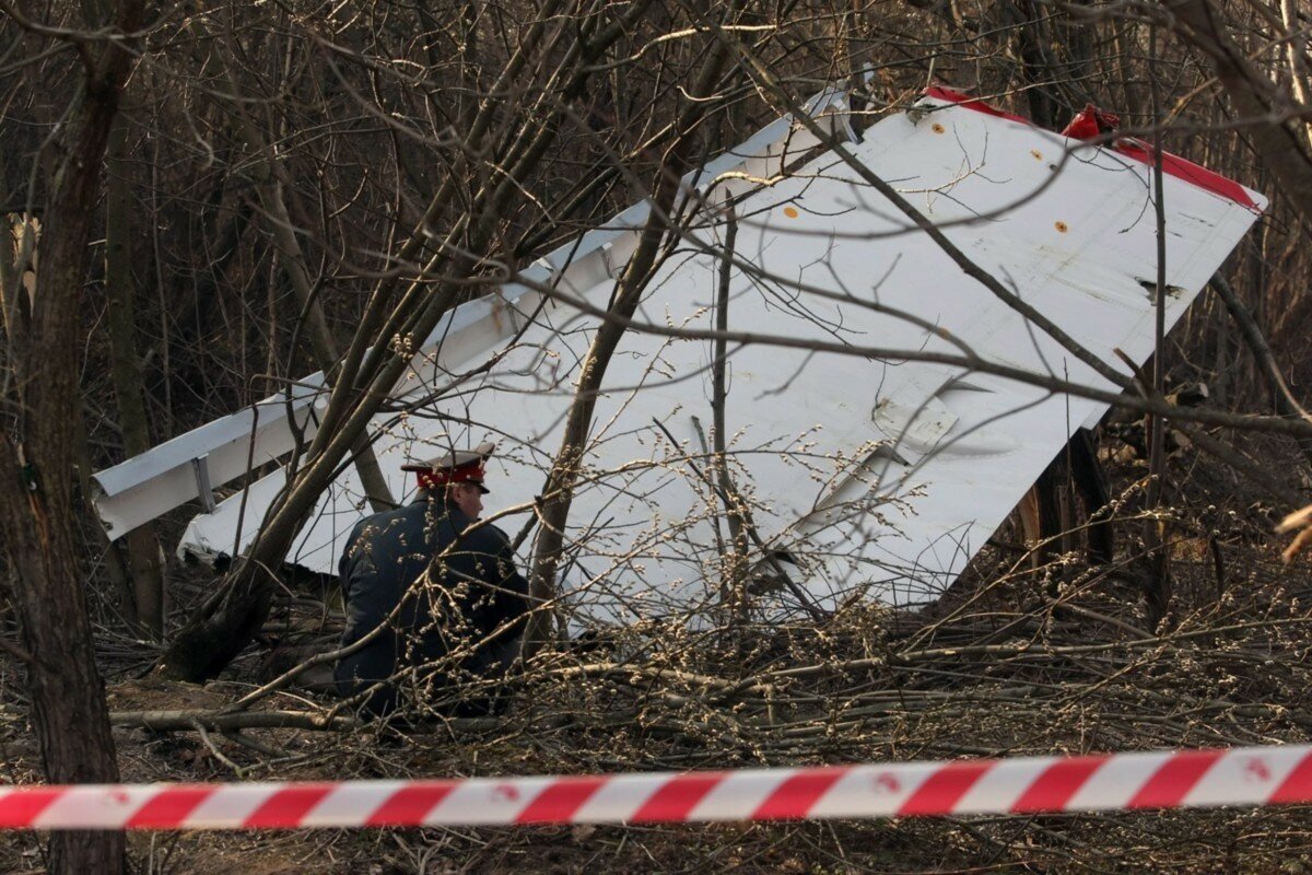 трагедия польши