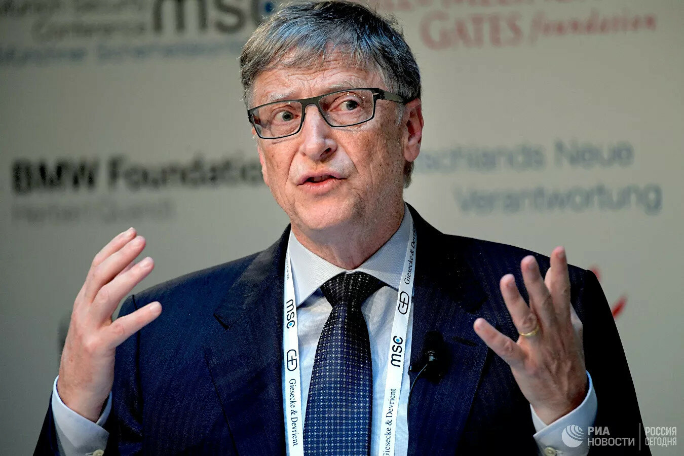Білл Гейтс назвав дві загрози людству після пандемії