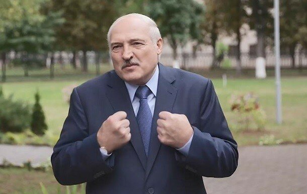 Лукашенко заявил, что в Беларуси может начаться война