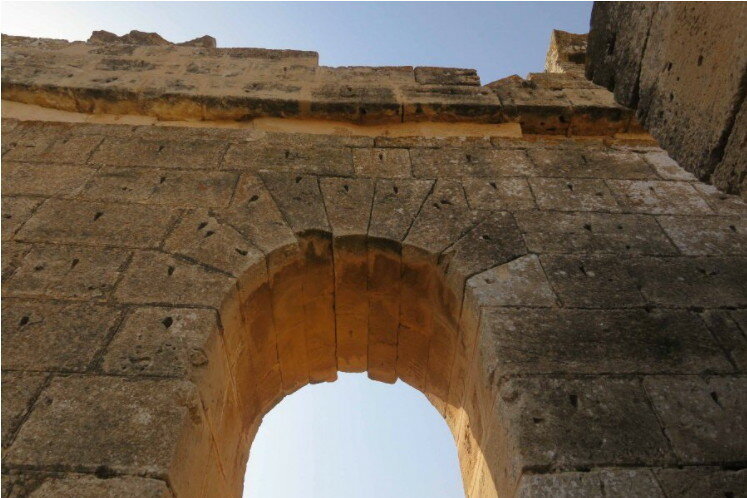 В Турции найдена копия Колизея, которая 1800 лет была под землей