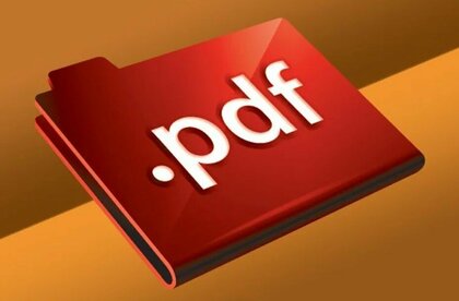 Почему pdf файл распечатывается с иероглифами