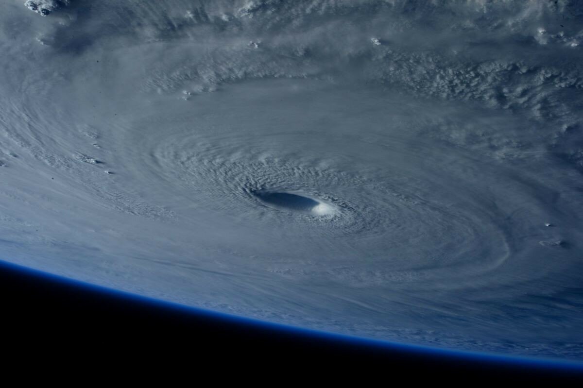 Ученые впервые обнаружили космический ураган