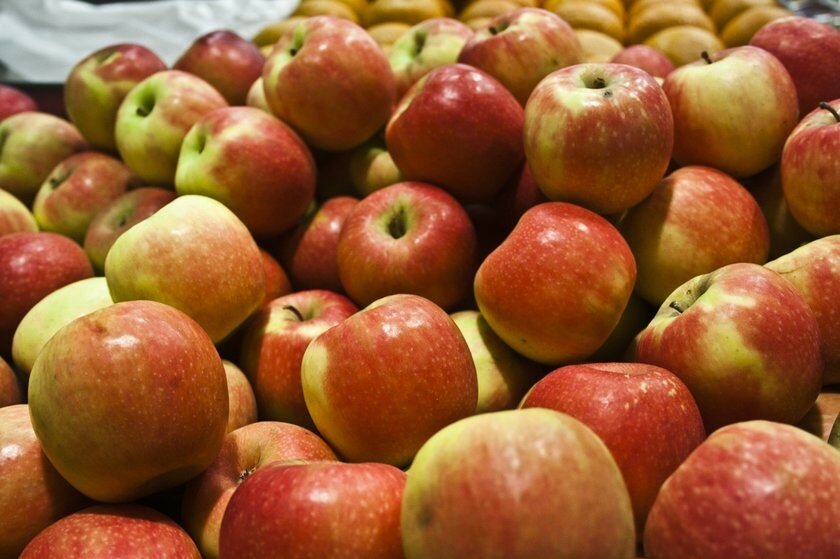 Розвінчано міф про користь яблук