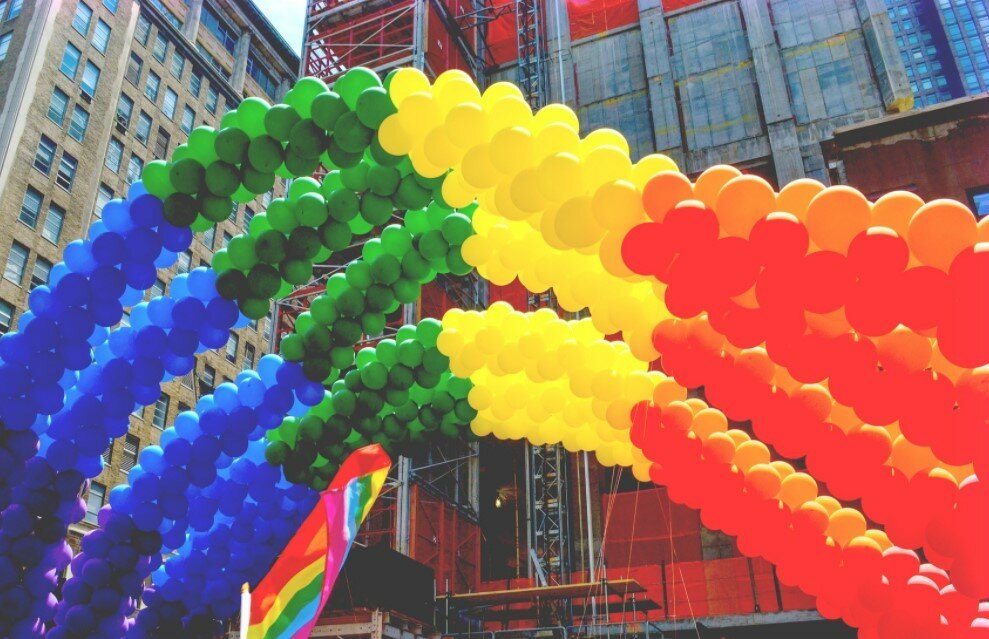 В Лондоне построят пансионат для ЛГБТ-пенсионеров