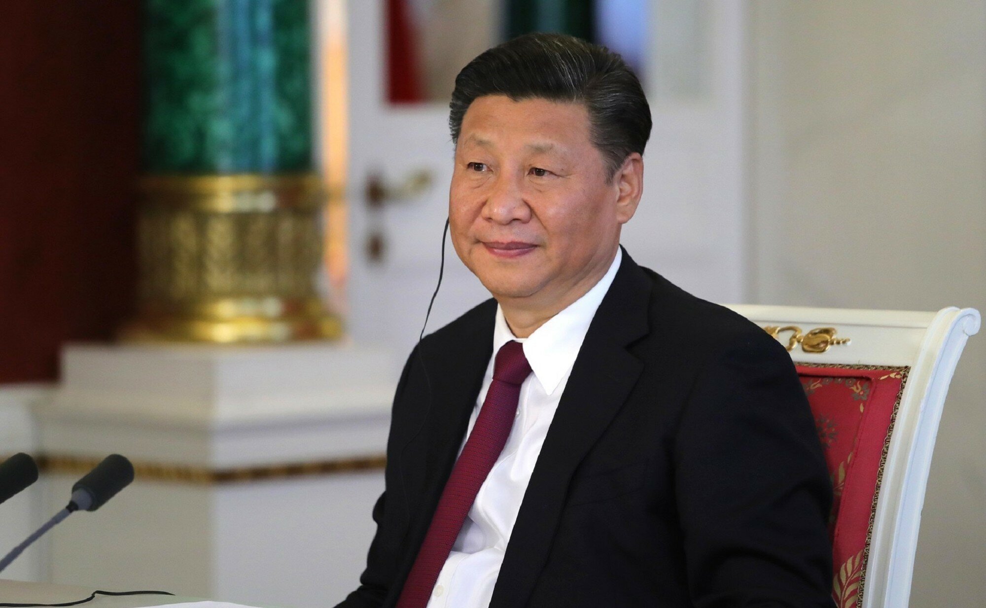 Україна веде переговори з Китаєм про відкриття ринків для своєї продукції