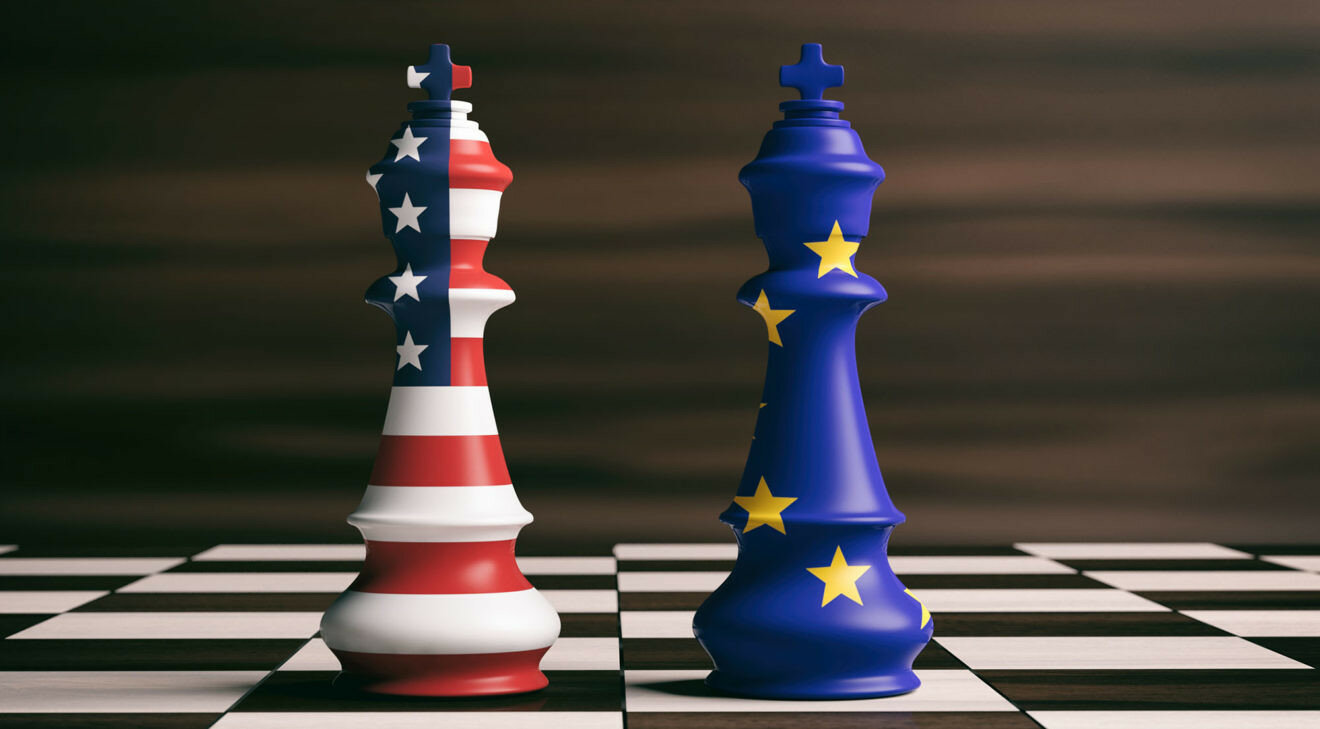 Почему Европе все равно, кто станет президентом США