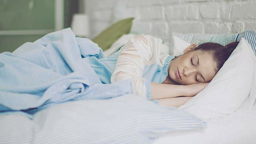 Нехватка сна на 250% увеличит риск подхватить инфекцию